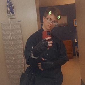 Meet your Posher, Garrett